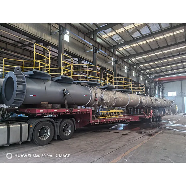 Высокоэффективная ректификационная колонна