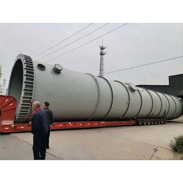 Высокоэффективная ректификационная колонна