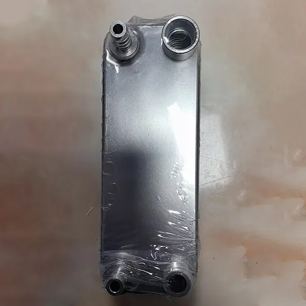 Высокоэффективный пищевой пластинчатый теплообменник из нержавеющей стали