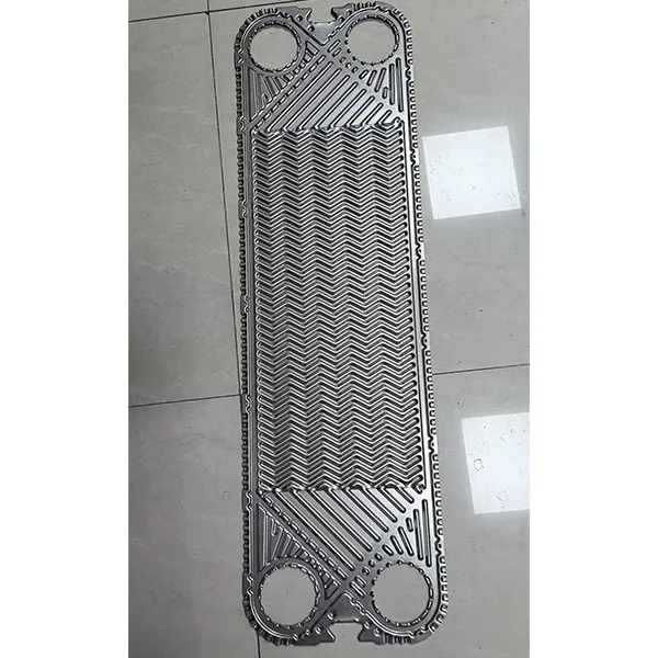 Высокоэффективный пищевой пластинчатый теплообменник из нержавеющей стали