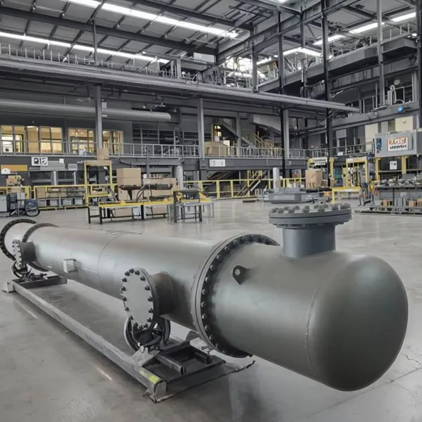 Конденсатор для химической промышленности (1)