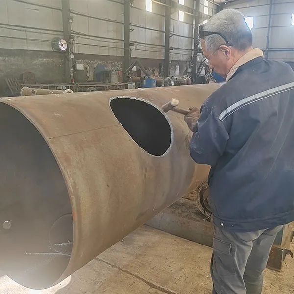 Конденсатор для химической промышленности