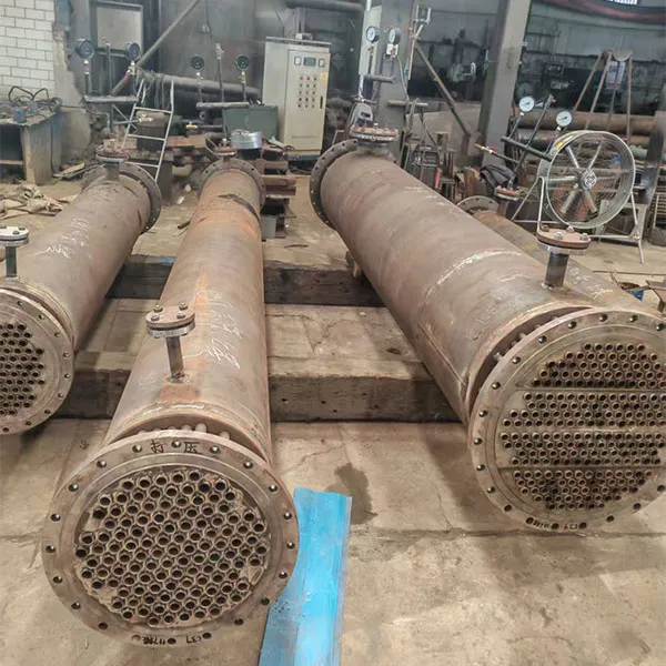 Конденсатор для холодильного оборудования