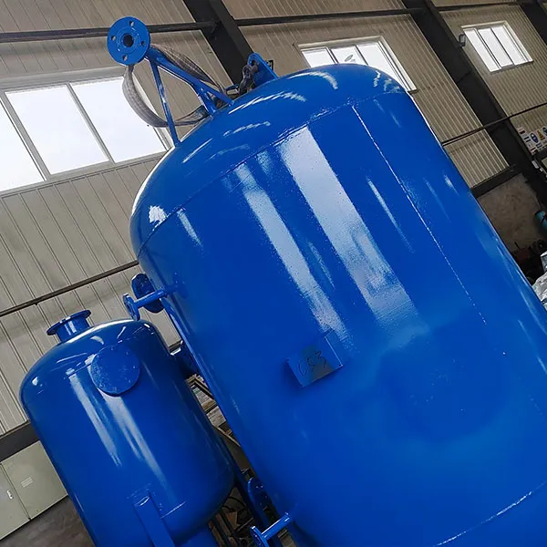 Криогенный резервуар для кислорода, аргона, азота и диоксида углерода