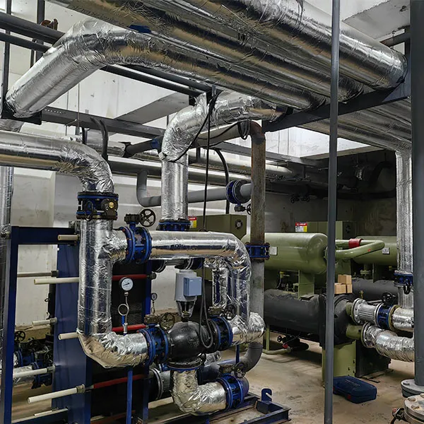 Мембранный гидроаккумулятор – система водоснабжения