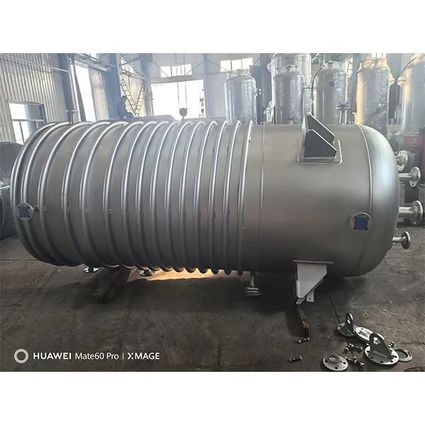Нержавеющий сосуд под давлением-резервуар