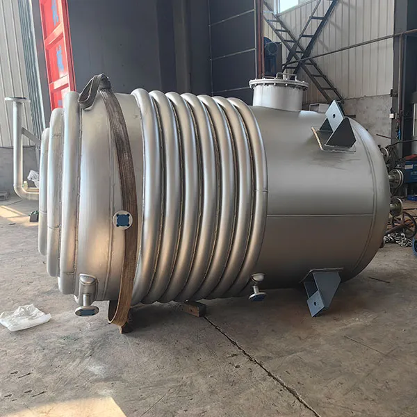 Нержавеющий химический промышленный реактор