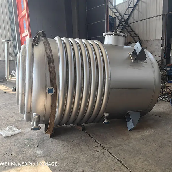 Нефтехимический реактор