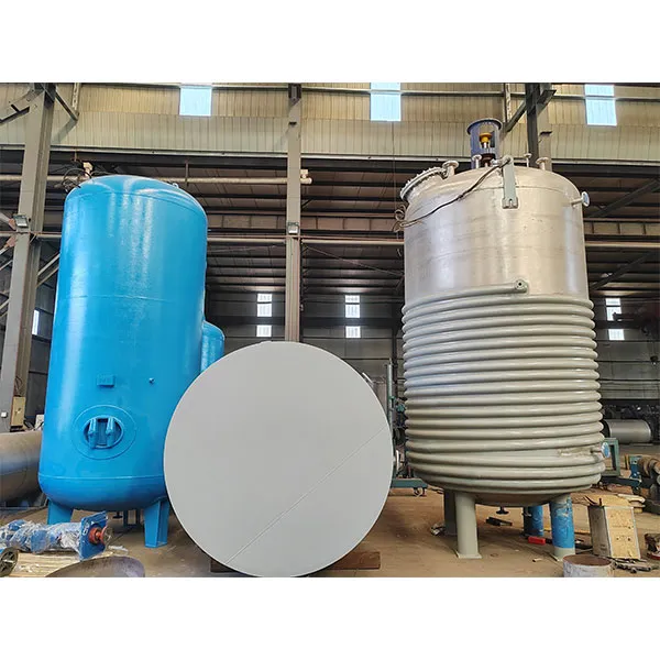 Нефтехимический реактор