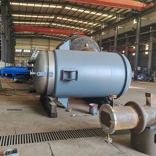 Нефтехимический реактор