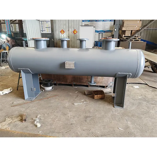 Парораспределитель-ресивер