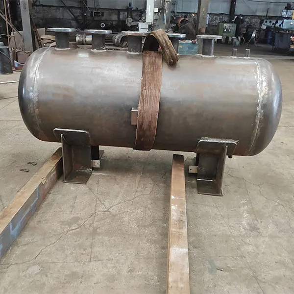 Парораспределитель-ресивер