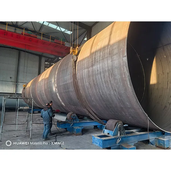 Поставка ректификационных сосудов под давлением