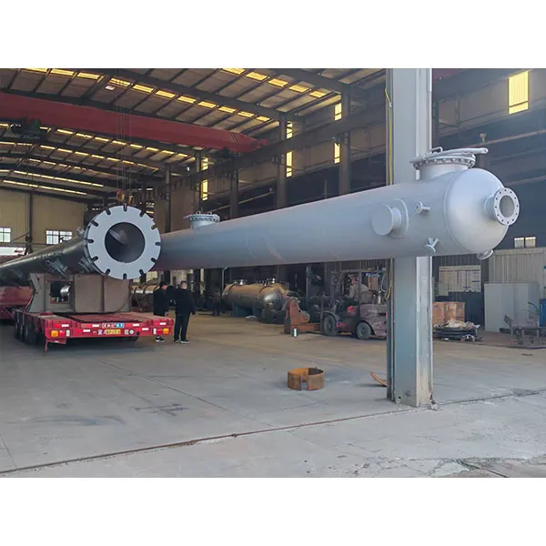 Промышленная металлическая мокрая скрубберная колонна для абсорбции диоксида серы