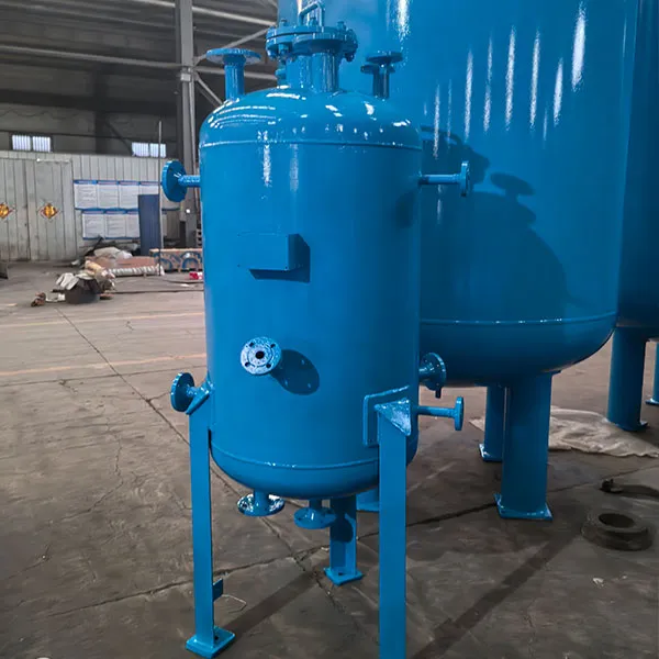 Резервуар для сжатого воздуха