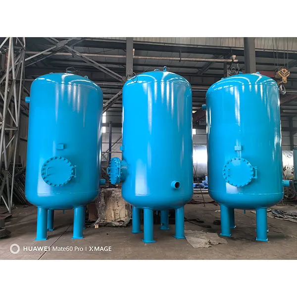 Резервуар для сжатого воздуха