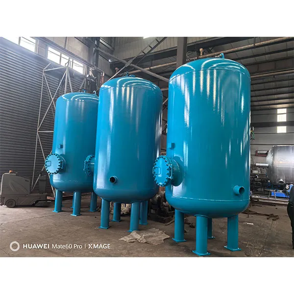 Резервуар для сжатого воздуха