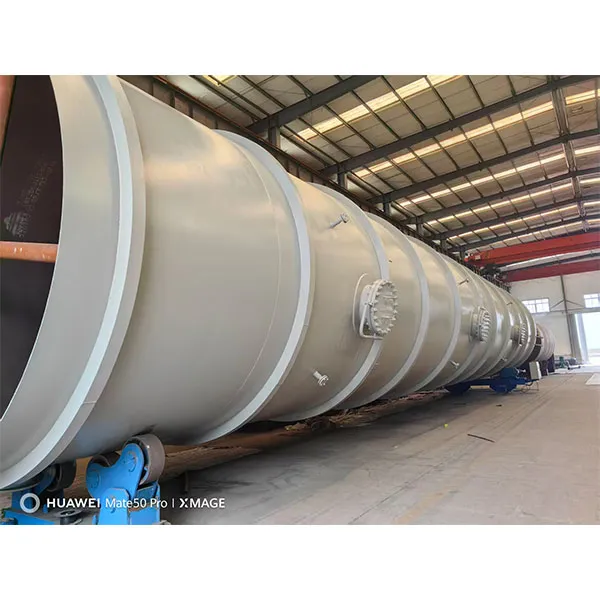 Ректификационная колонна для фармацевтической промышленности