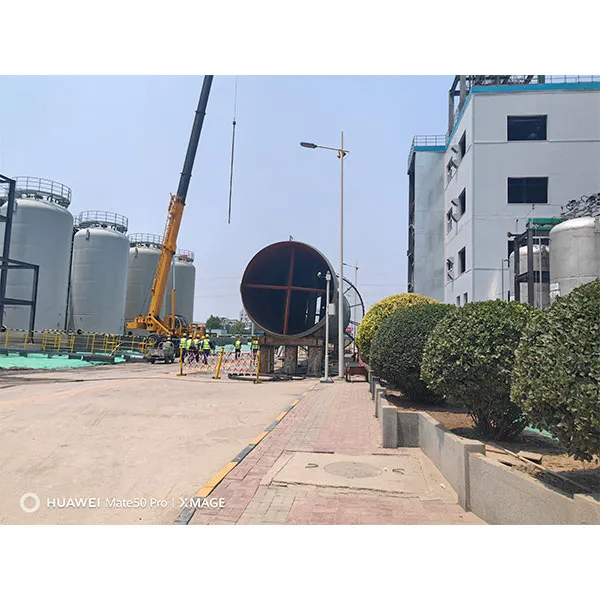 Ректификационная колонна для фармацевтической промышленности