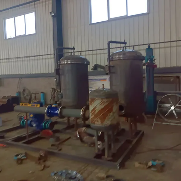 Ресивер поддержания давления – система водоснабжения