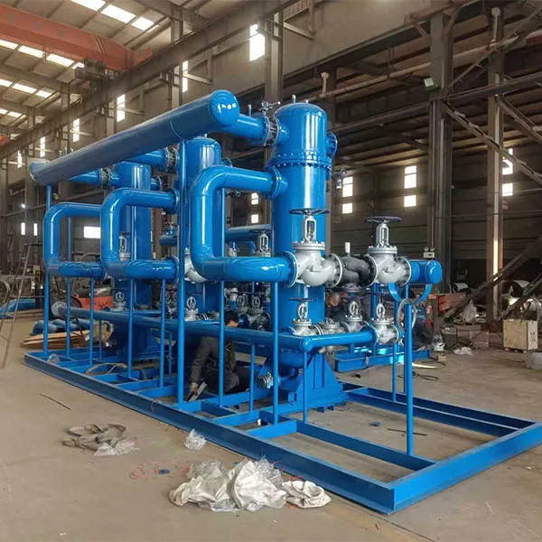 Система водоснабжения с частотным регулированием