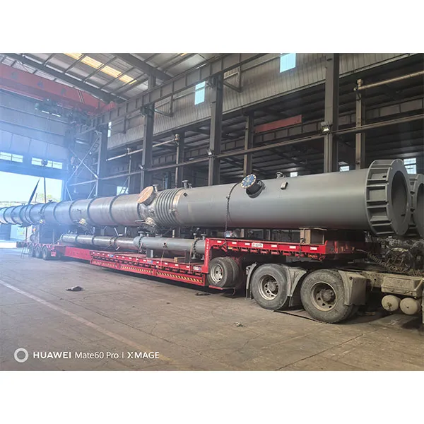 Энергоэффективная химическая ректификационная колонна с металлическими тарелками из углеродистой стали