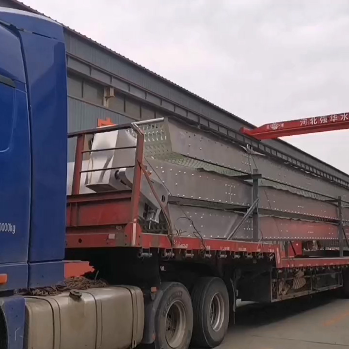 Груз второй машины, направляемой в Баодин, отправлен