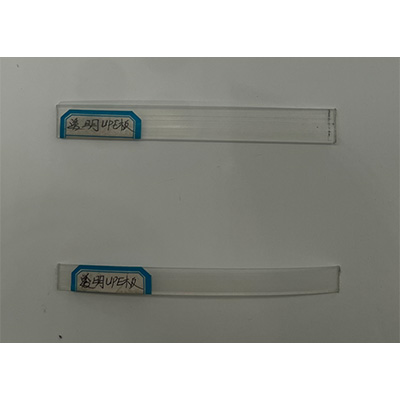 2,914 / 5,000 Прогресс исследований и перспективы применения прозрачного сверхвысокомолекулярного полиэтилена (T-UHMWPE)