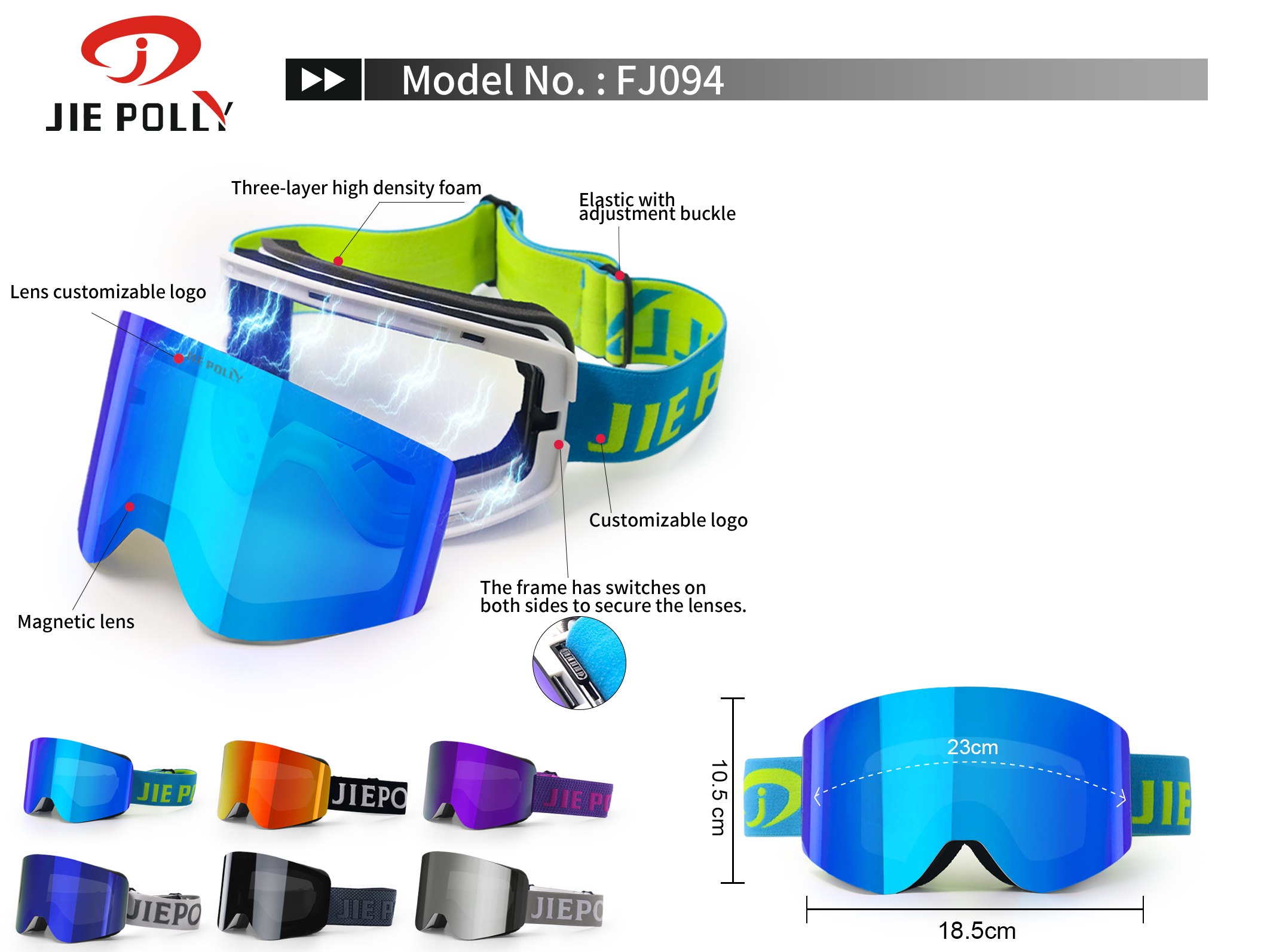 Какие инновации предлагают производители горнолыжных очков?