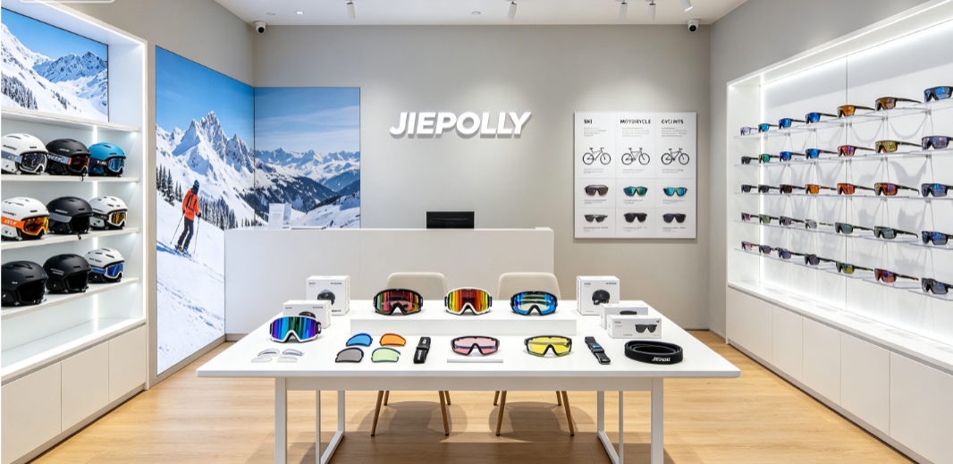 JIEPOLLY — ведущий производитель спортивных