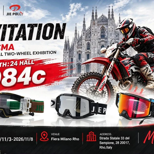 Приглашение | Встречаемся на EICMA 2026 в Милане — павильон 24, стенд 084C