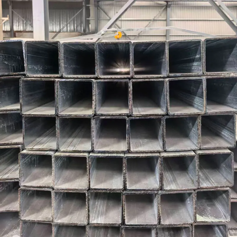 Квадратная труба из оцинкованной ленты (6)