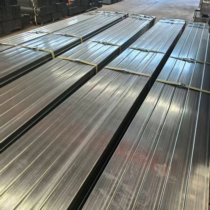 Квадратная труба из оцинкованной ленты (8)