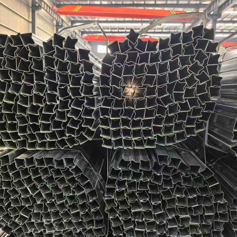 Tianjin Jiayi Steel Pipe: Глубокая специализация на НИОКР и производстве профильных стальных труб — использование патентного потенциала для модернизации производственных мощностей.