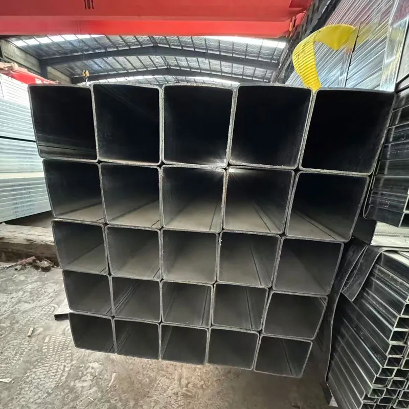 Квадратная труба 100 мм