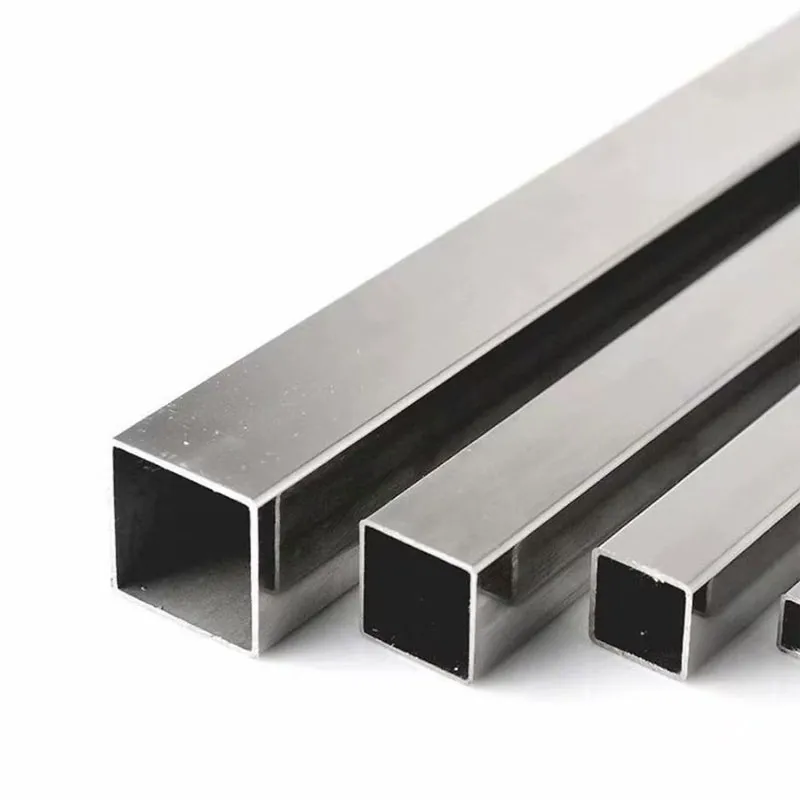 Квадратная труба из оцинкованной ленты (2)