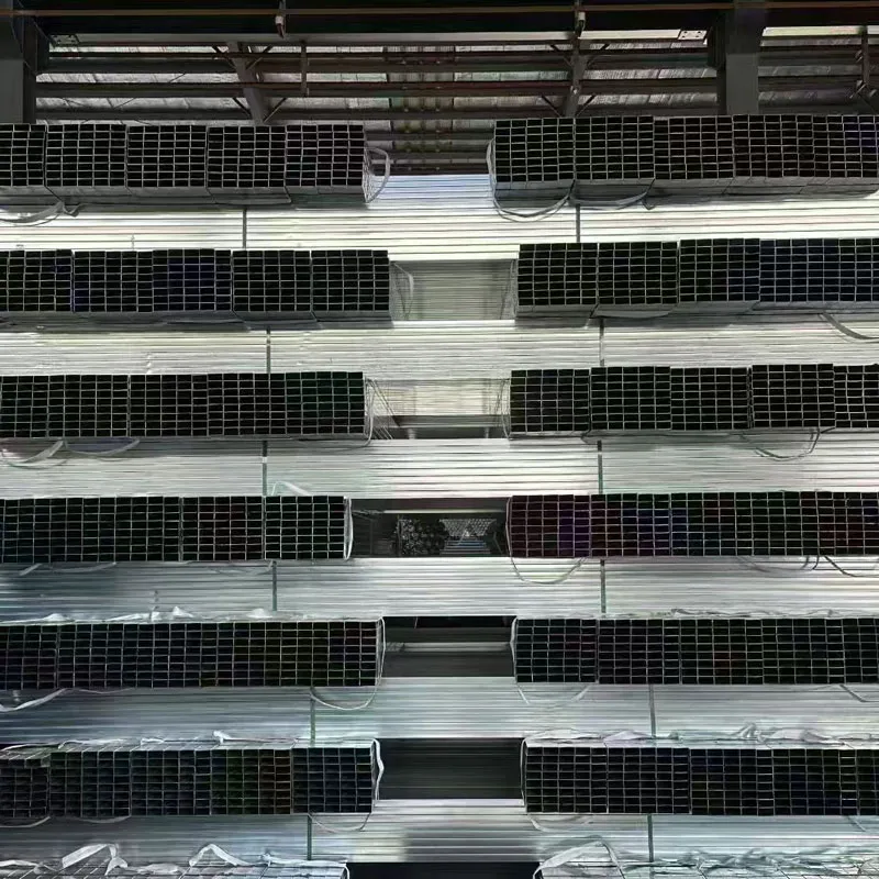 Квадратнаяпрямоугольная труба 60-120 мм