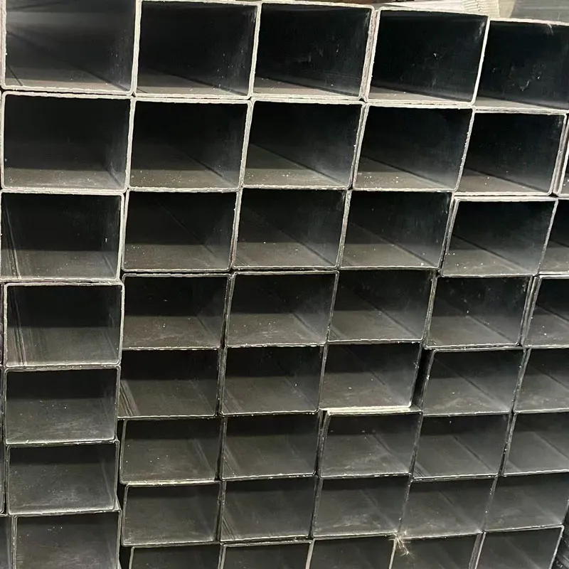 Квадратнаяпрямоугольная труба 60-80 мм