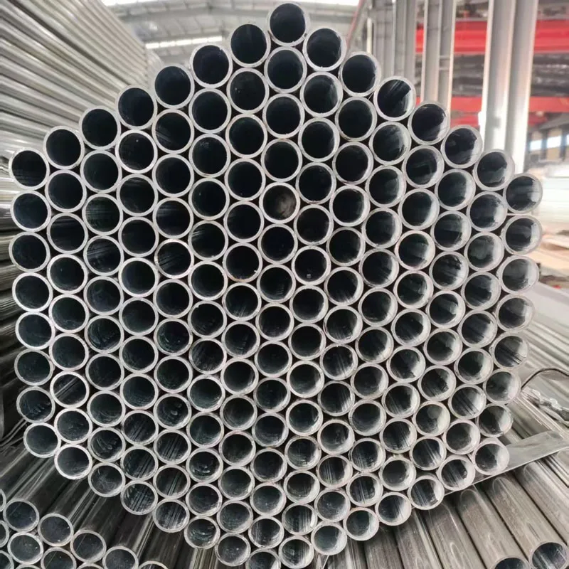 Круглая труба 6 фэней (34 дюйма)