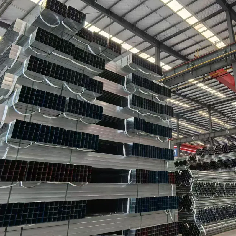 Цзяи  стальных труб: пионер в производстве квадратных стальных труб с высоким содержанием цинка, предлагающий комплексные решения для реализации глобальных инженерных проектов.