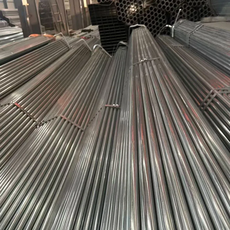 Технологичность + международная сертификация! Оцинкованные стальные круглые трубы Цзяи  стальных труб пользуются высоким спросом на зарубежных рынках.