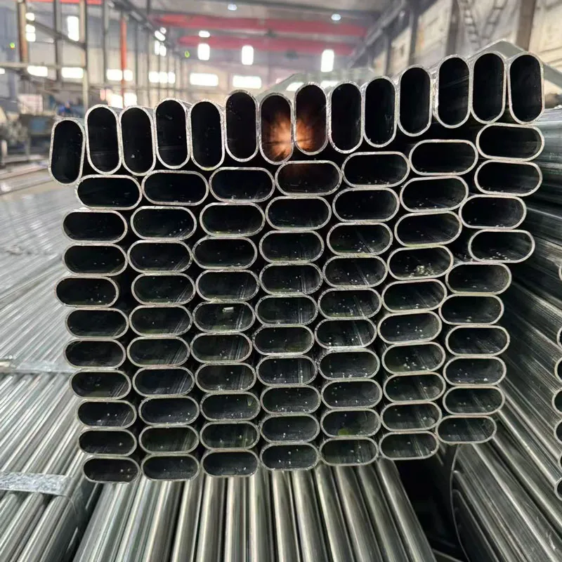 Овальная труба 25-50 мм