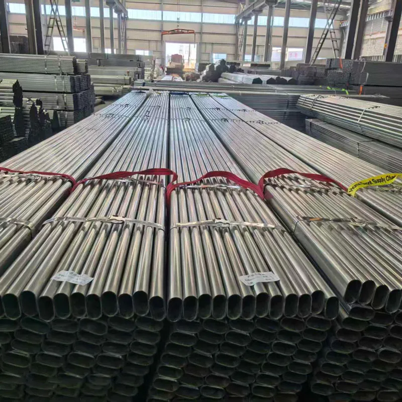 Овальная труба 30-60 мм