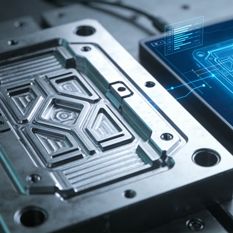 2026 год: переломный год для индустрии пресс-форм для оборудования – точность и цифровизация становятся ключевыми конкурентными преимуществами