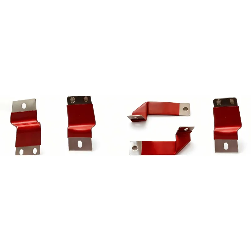 Гибкие медные шины для систем накопления энергии