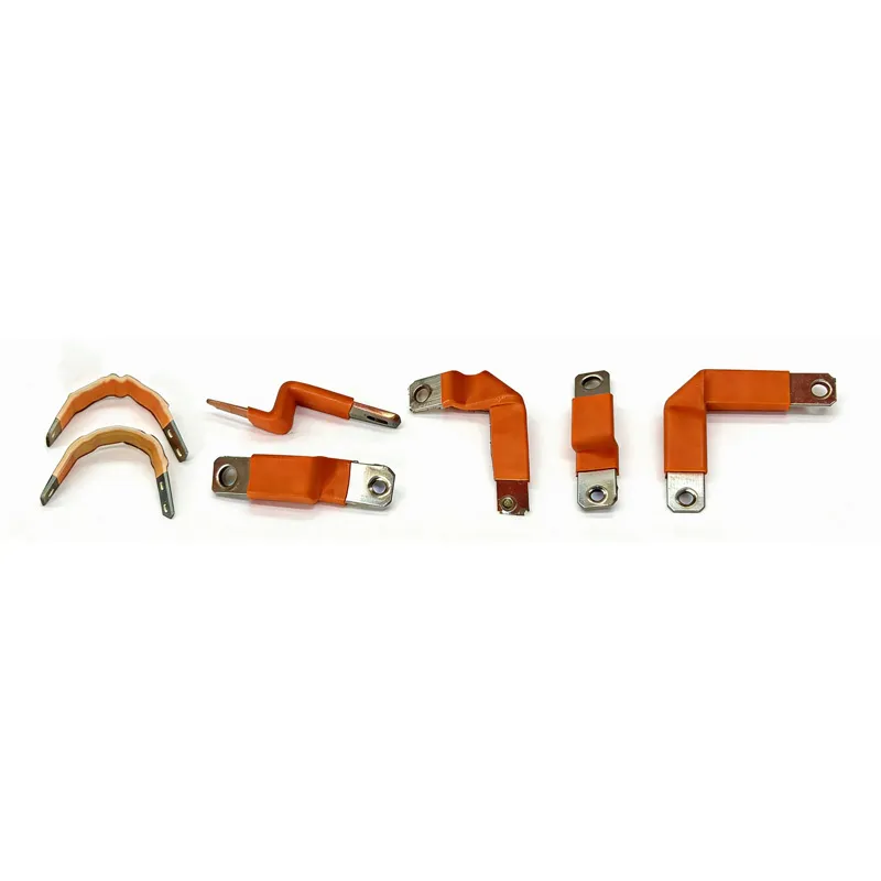 Гибкие медные шины для систем накопления энергии