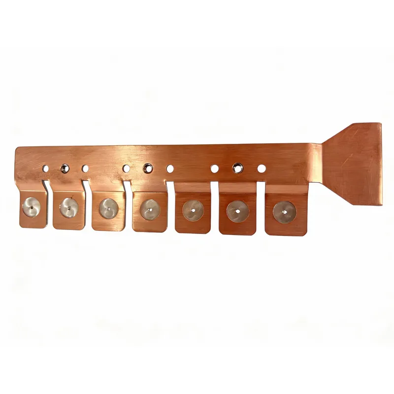 Медные и алюминиевые шины для аккумуляторных батарей