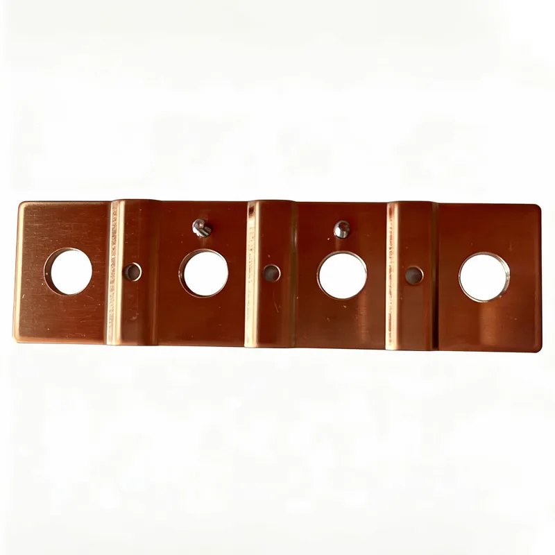 Медные и алюминиевые шины для аккумуляторных батарей