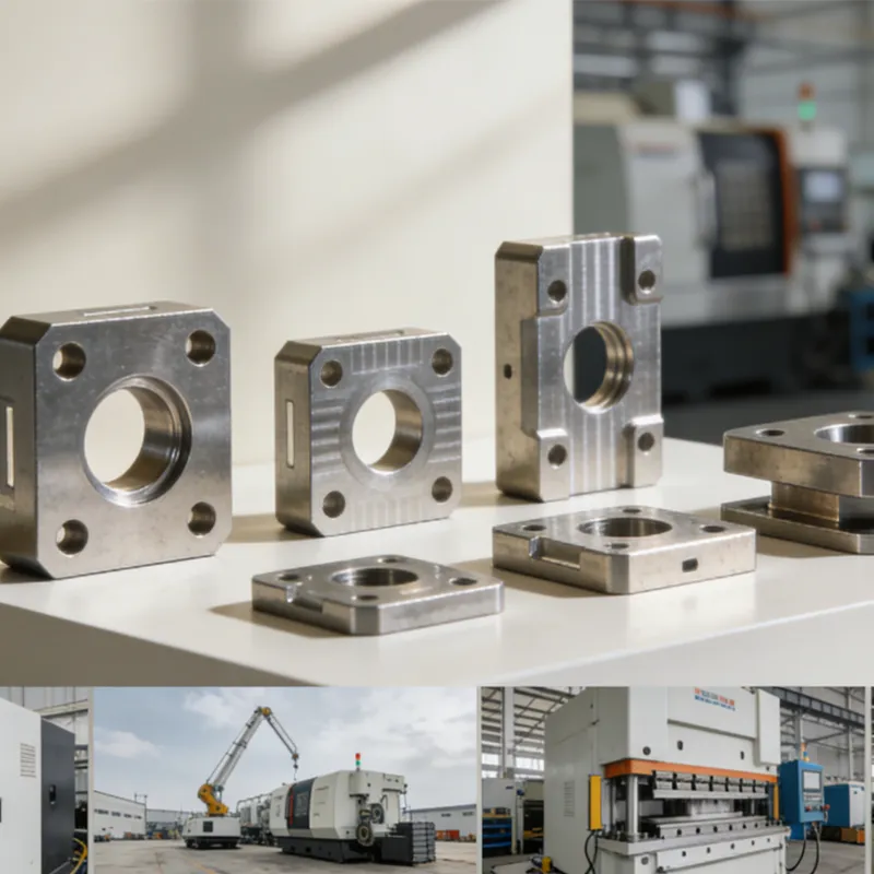 Пересекающиеся потребности различных секторов открывают многоотраслевые возможности для развития отрасли штампованных деталей