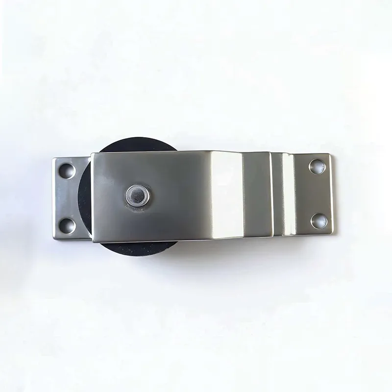 Фурнитура для промышленных ворот